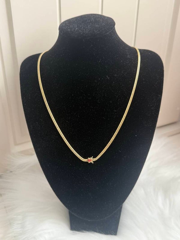 Triple lock Chain