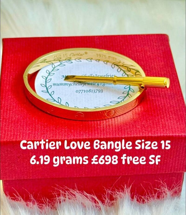 Love Bangle