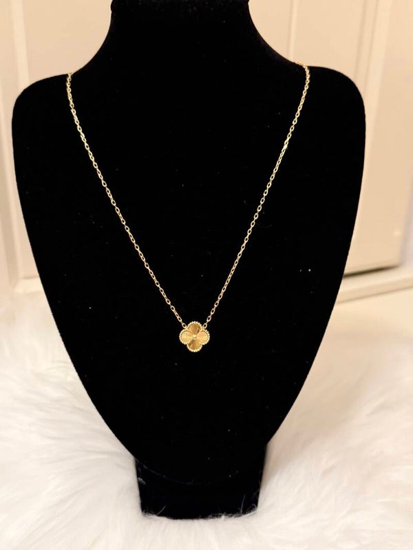 Clover Necklace