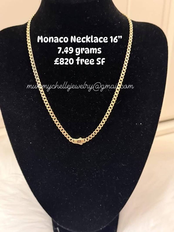 Monaco Necklace