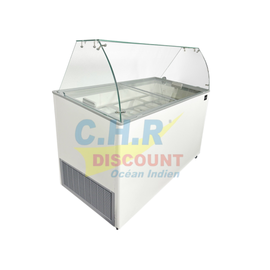 VITRINE A CREME GLACEE