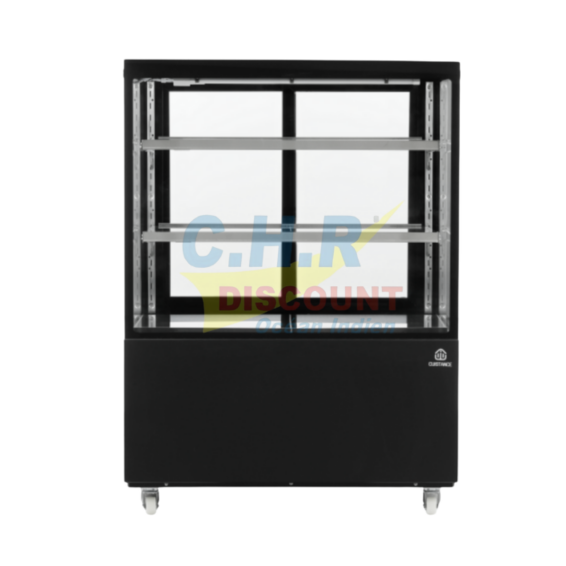 VITRINE DE COMPTOIR REFRIGEREE - 121cm