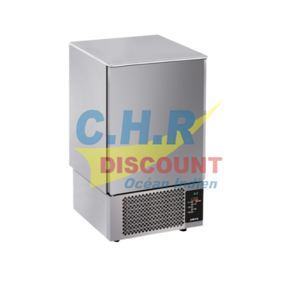 CELLULE DE REFROIDISSEMENT RAPIDE 10X GN 1/1 - 600X400 MM, +90°C/-40°C