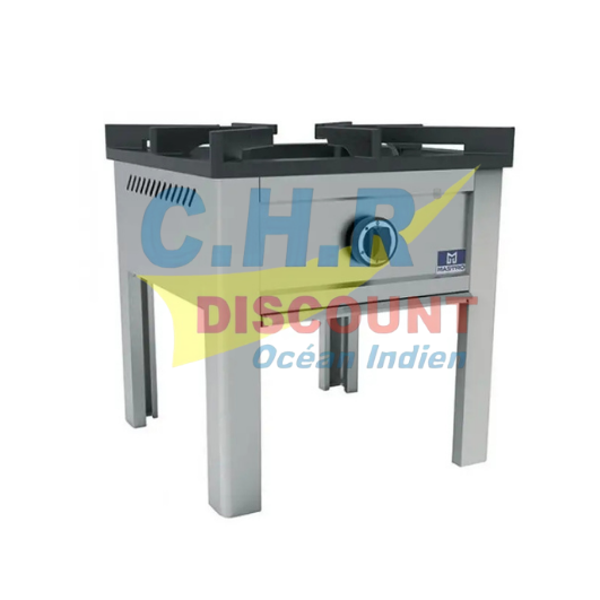 RECHAUD À GAZ 1 FEU