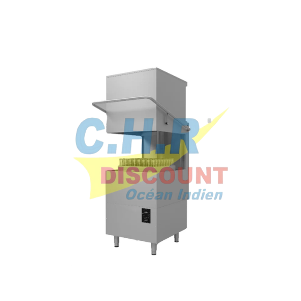 LAVE-VAISELLE COMBISTEEL À CONVOYEUR