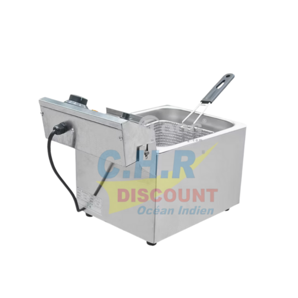 FRITEUSE CORPS ACIER INOX