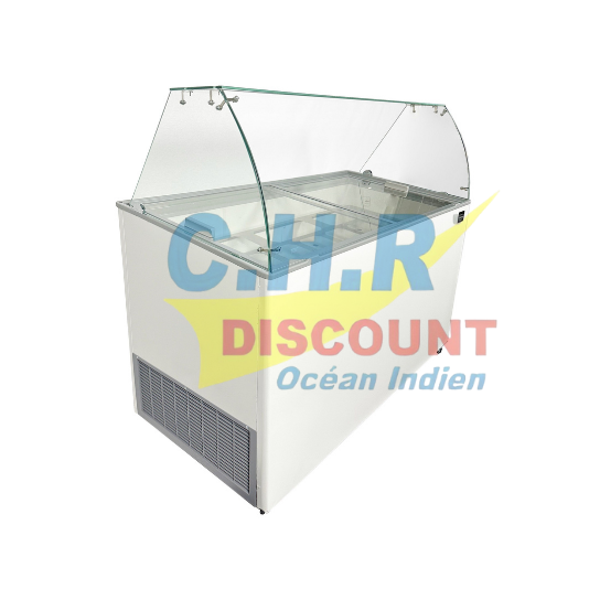 VITRINE À CREME GLACÉE TENERIFE
