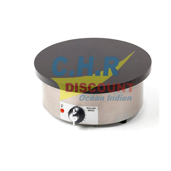 CRÊPIÈRE A GAZ PRO