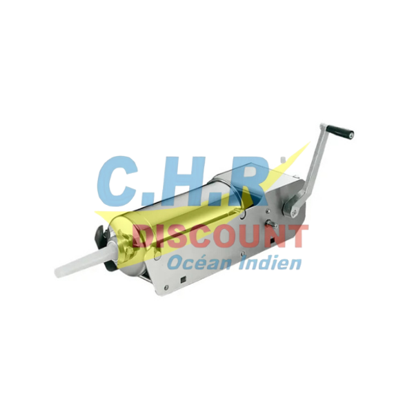 EXTRUDEUSE SAUCISSE MANUEL CYLINDRE LONGUEUR 370MM