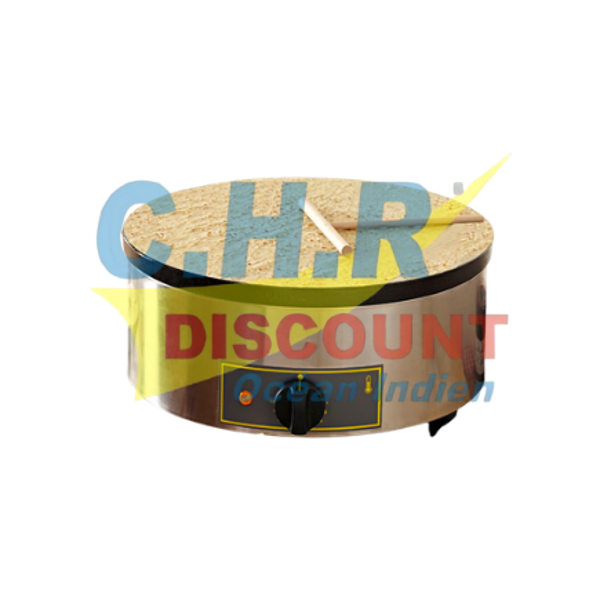 CRÊPIÈRE PROFESSIONNELLE ÉLECTRIQUE