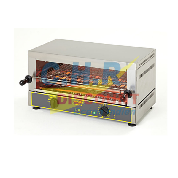 TOASTER SALAMANDRE INFRAROUGE – 1 NIVEAU DE CUISSON