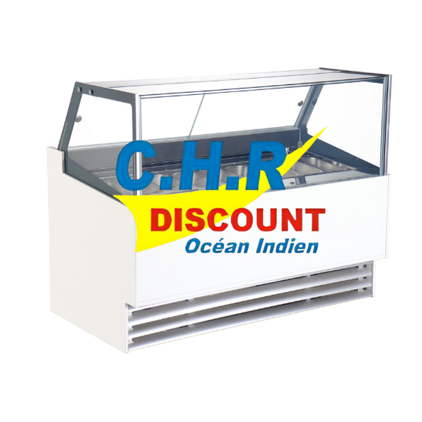 VITRINE À CREME GLACÉE