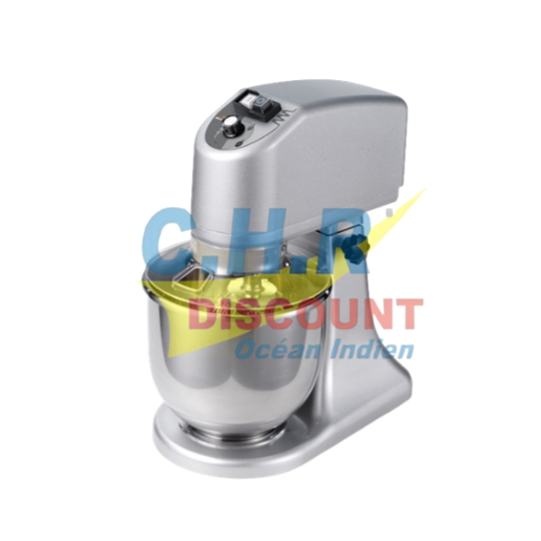 BATTEUR-MÉLANGEUR 7 LITRES AVEC VARIATEUR DE VITESSE, 230V