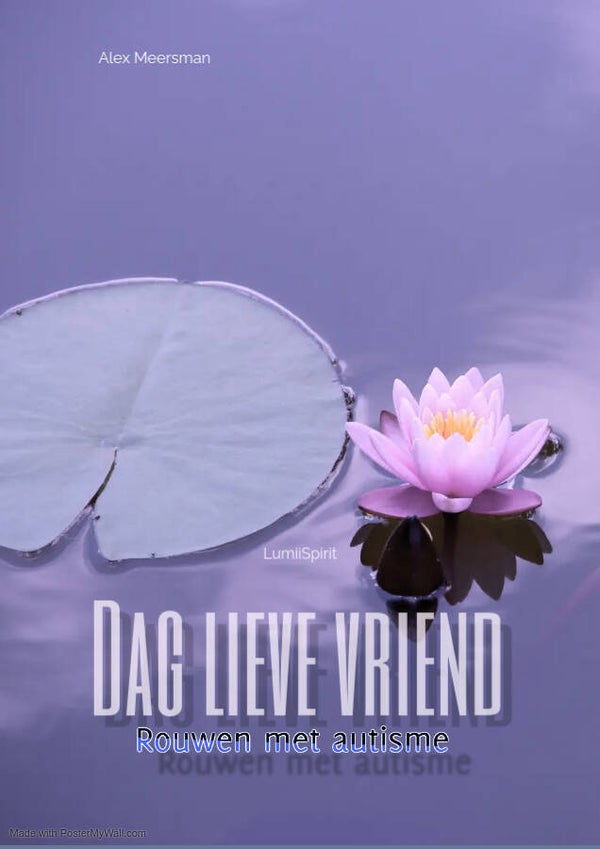 Dag Lieve vriend (E-book)