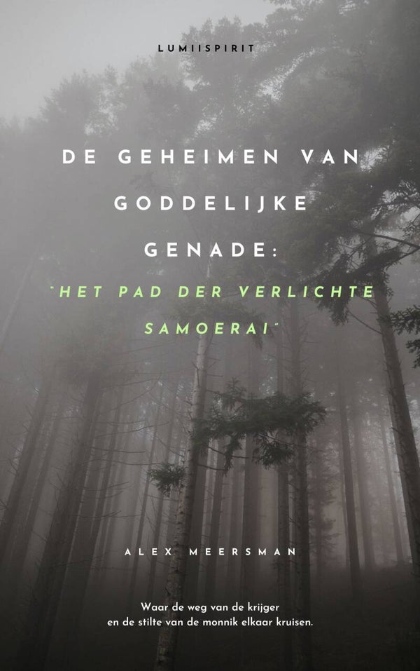 De Geheimen van Goddelijke Genade: het pad der Verlichte Samoerai (E-book)