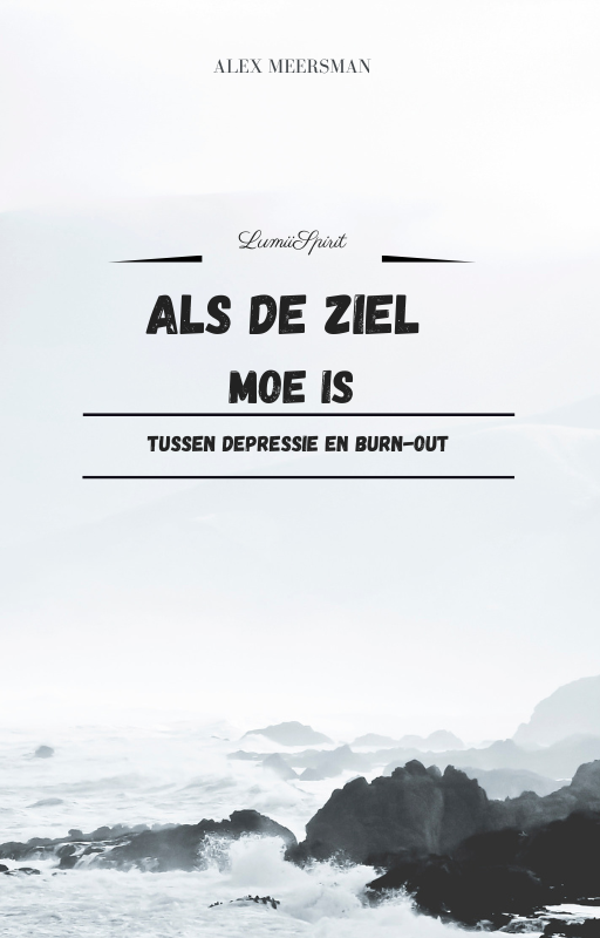 Als de ziel moe is: tussen depressie en burn-out