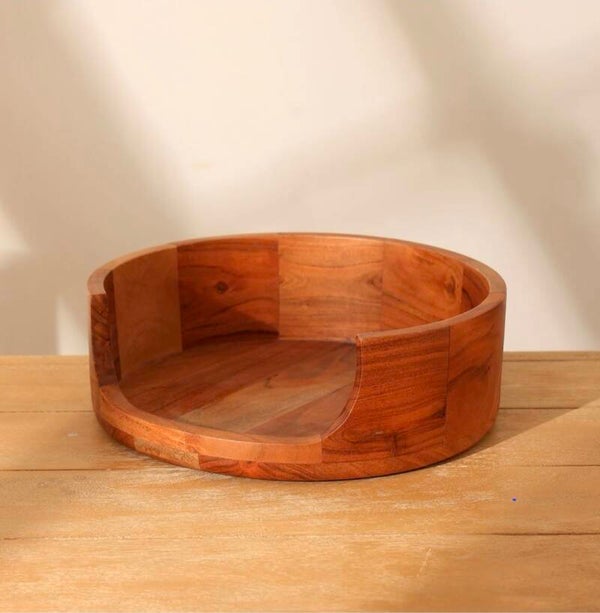 Serveerplank - Dienbord hout