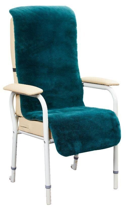 Medical Sheepskin Day Chair Cover
