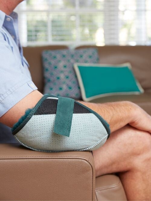 Sheepskin Elbow protector