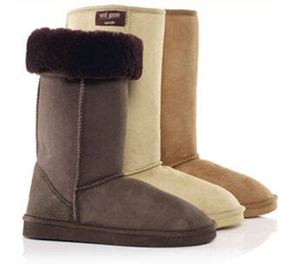 Classic Long UGG Boots