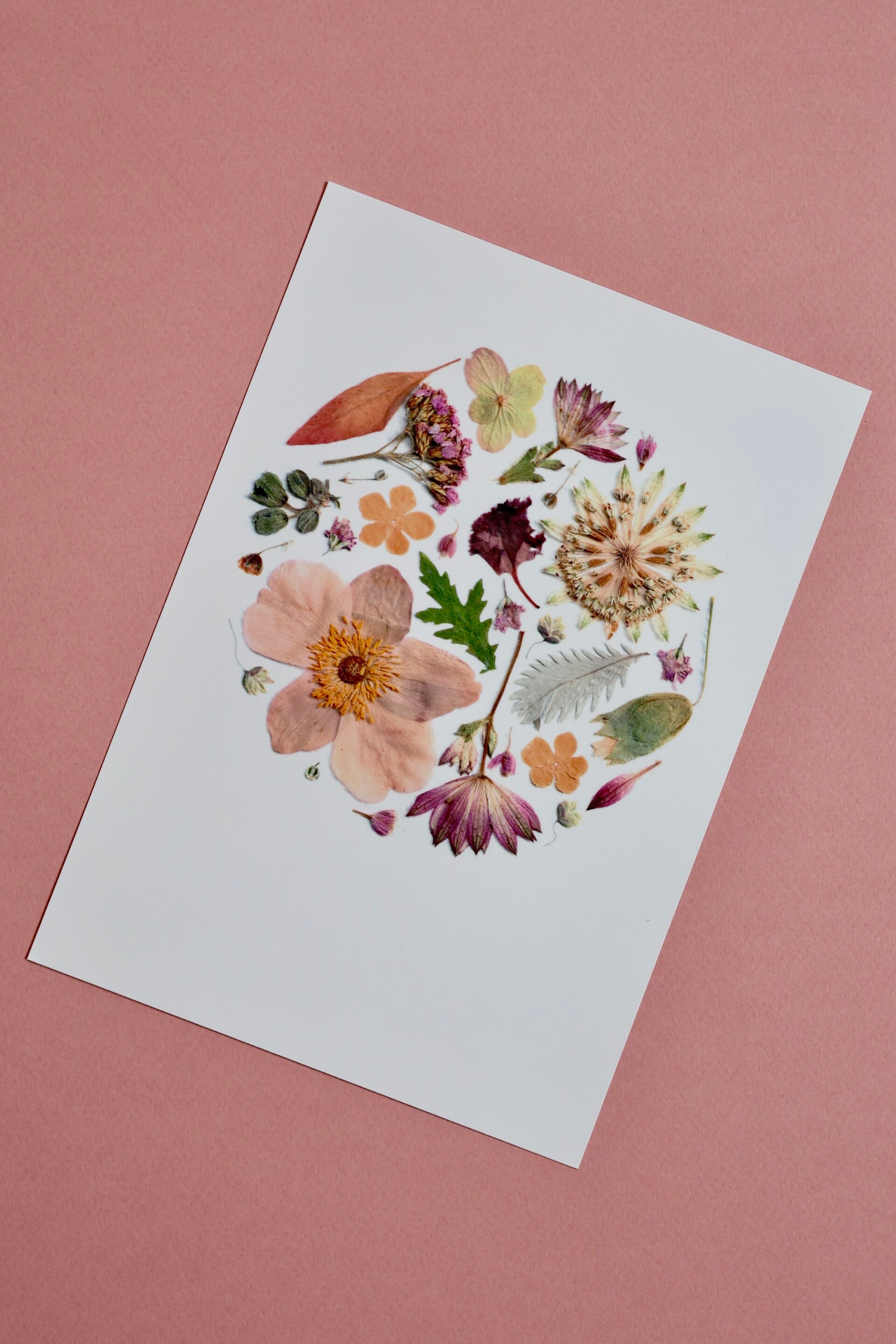 Art Print "Nazomer" A5