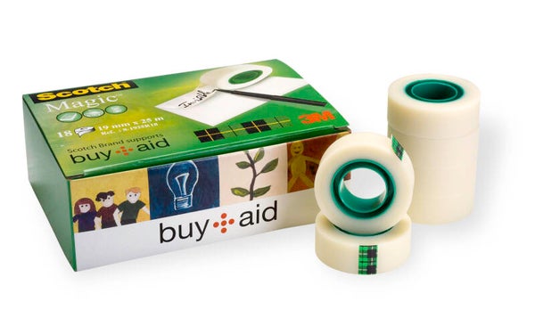 Scotch magic teippi 19x33