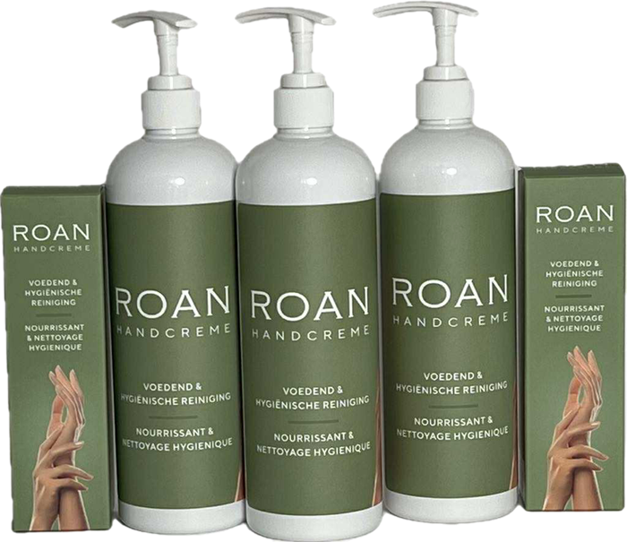 Hygien handkräm 500 ml