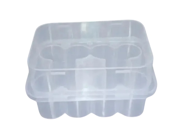 3ml Vial plastic storage case