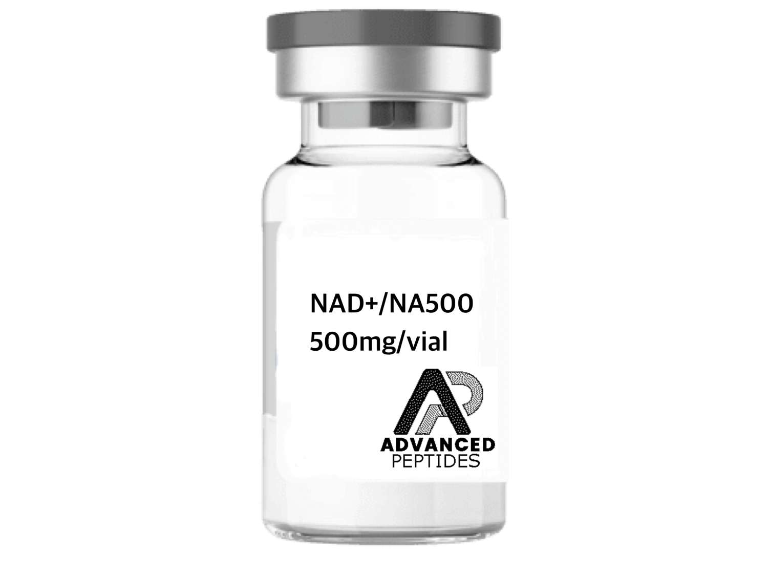NAD+ 500mg Vial