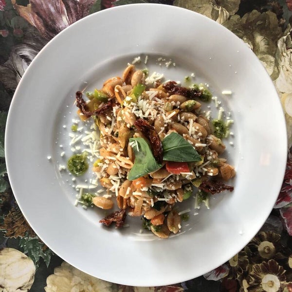 Pasta vd Chef (Vega)