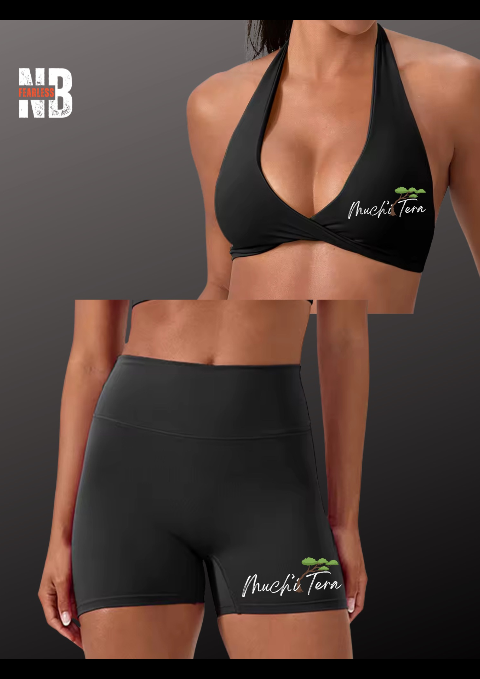 Kenepa fit set