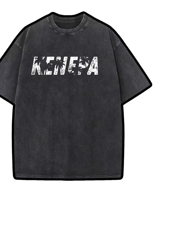 Kenepa oversized T-Shirts
