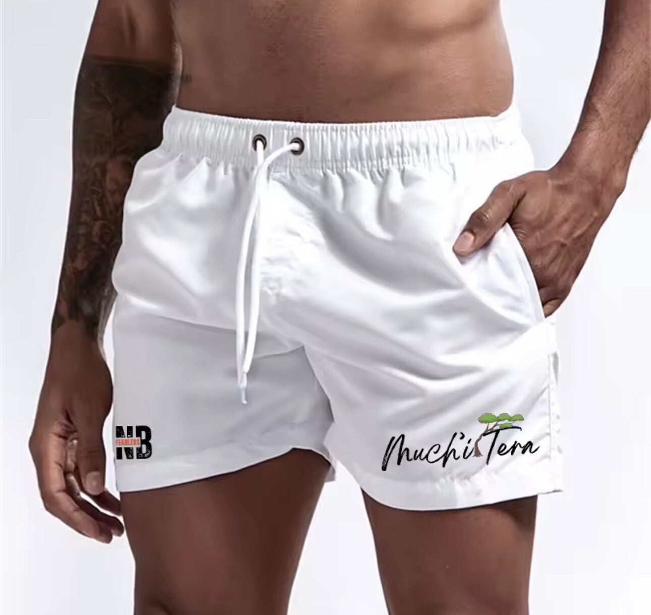 Kenepa man short