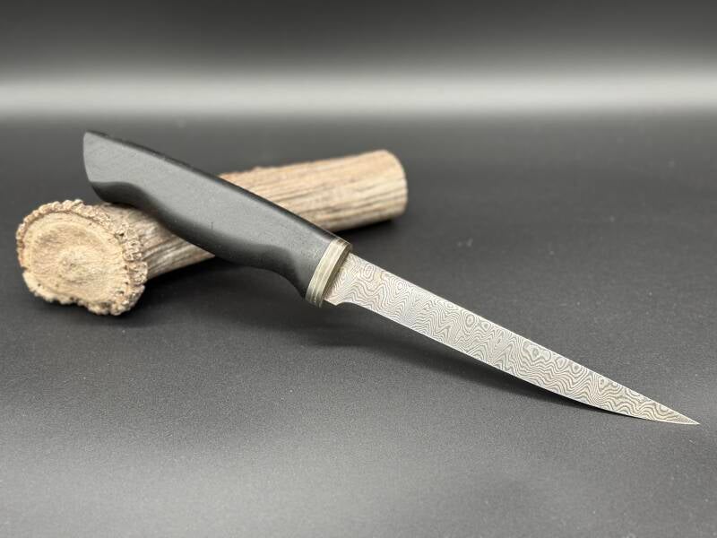 Ausbeinmesser 100 Lagen Damast