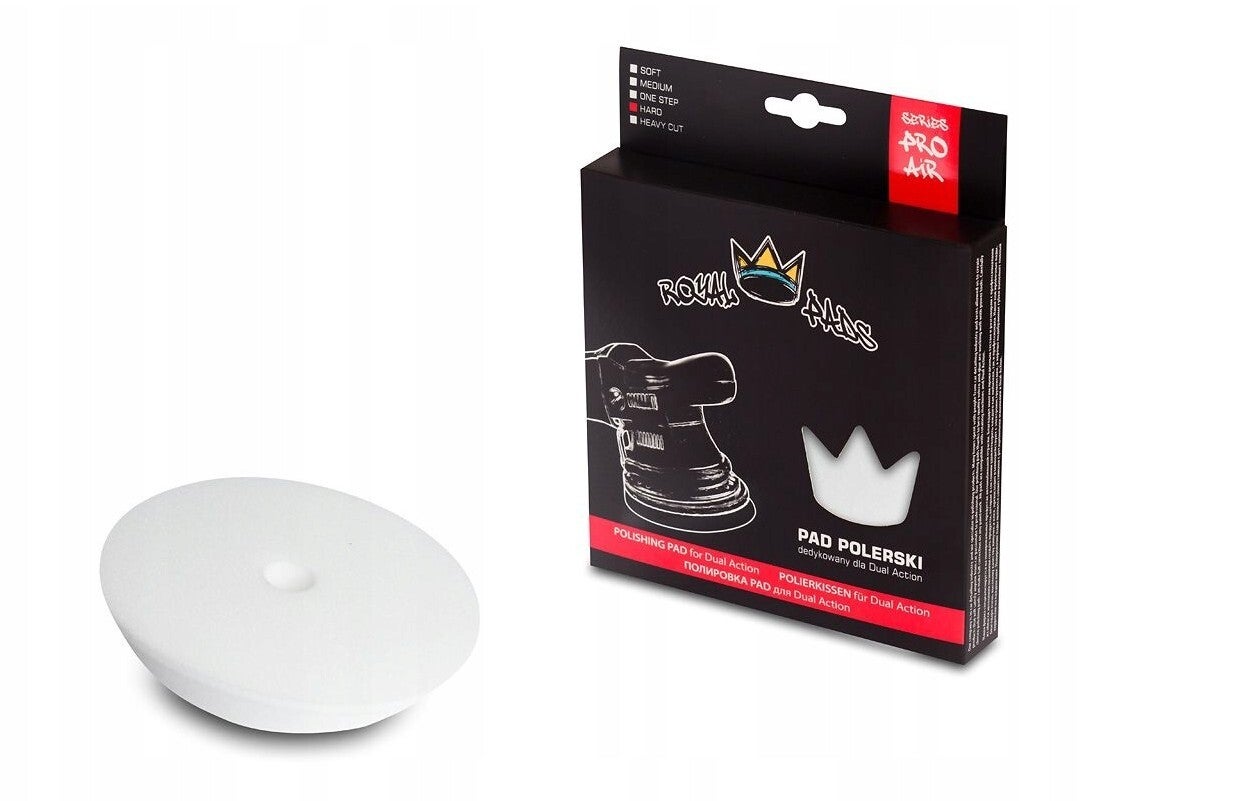 Royal Pads Air Hard Pad 130 mm twardy pad polerski