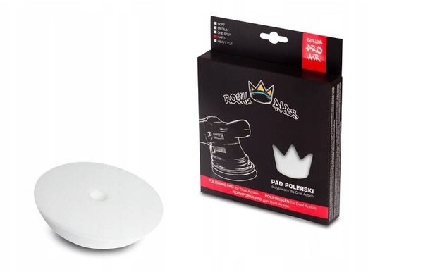 Royal Pads Air Hard Pad 130 mm twardy pad polerski