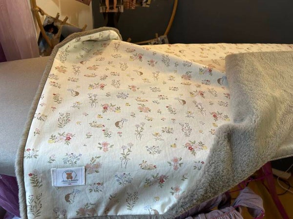 Petite prairie enchantée