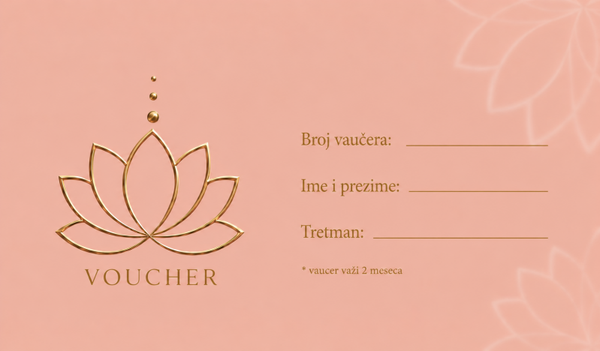 Gift Voučher