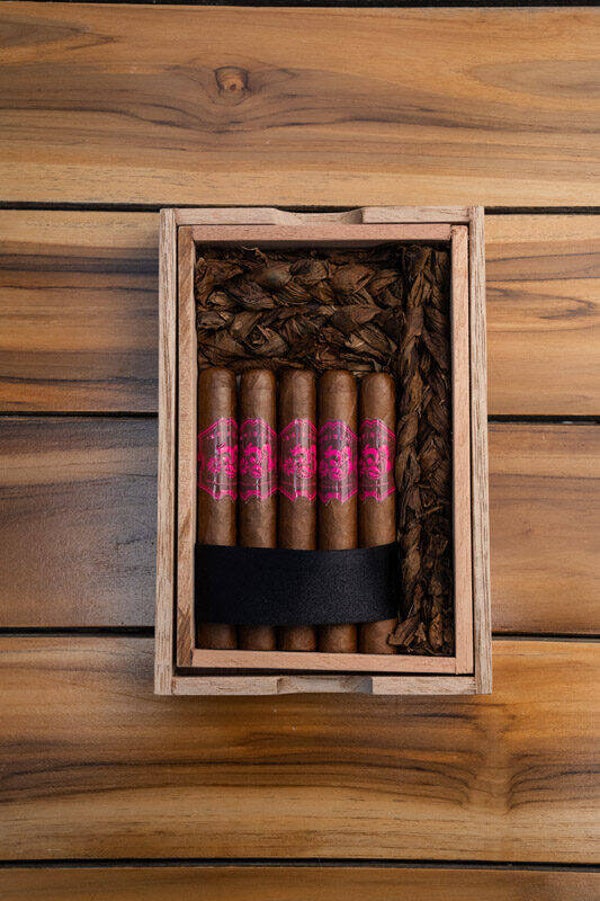 Petite Corona (4.5"x44)