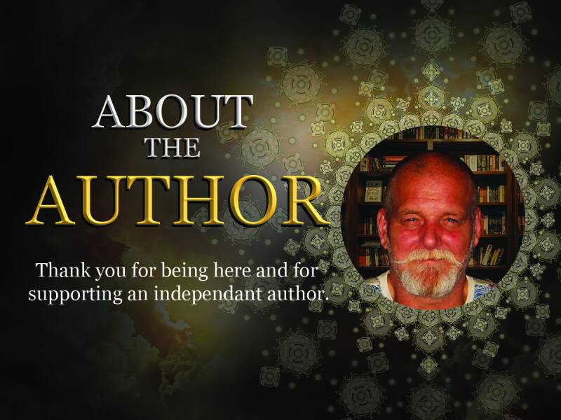 L. P. Woodward, author of The Billy Bennett Chronicles dark fantasy series.