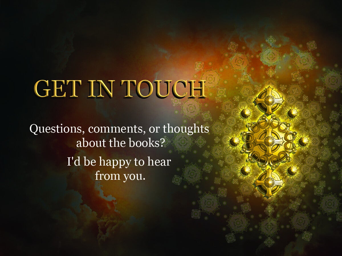Contact L. P. Woodward, author of The Billy Bennett Chronicles dark fantasy series.