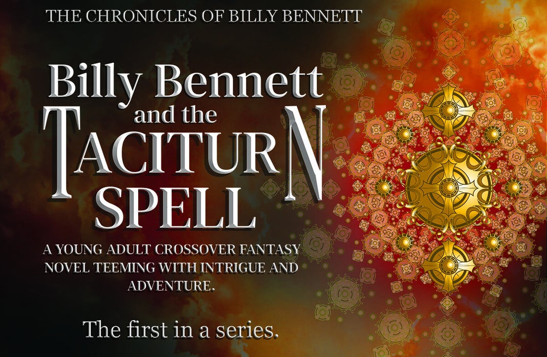 Image of book two title