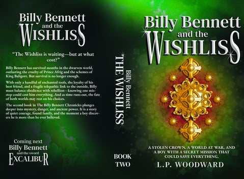 Image of the cover of book two