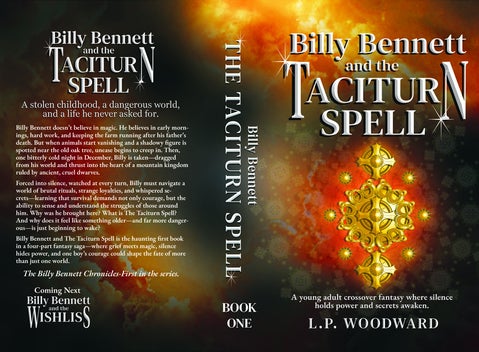 Image of the cover of book two