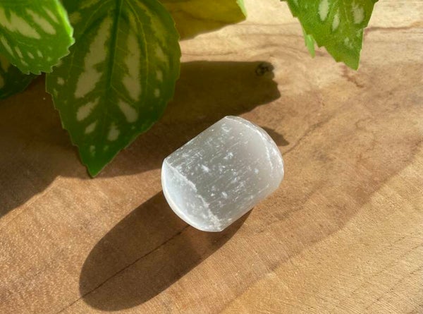 Seleniet Trommelsteen