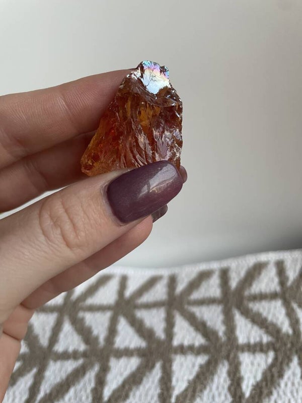 Tangerine Aura Ruw 1