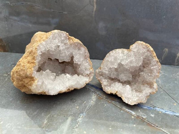 Berg Kristal Geode