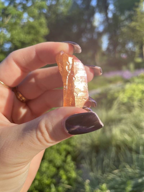 Tangerine Aura Ruw 2