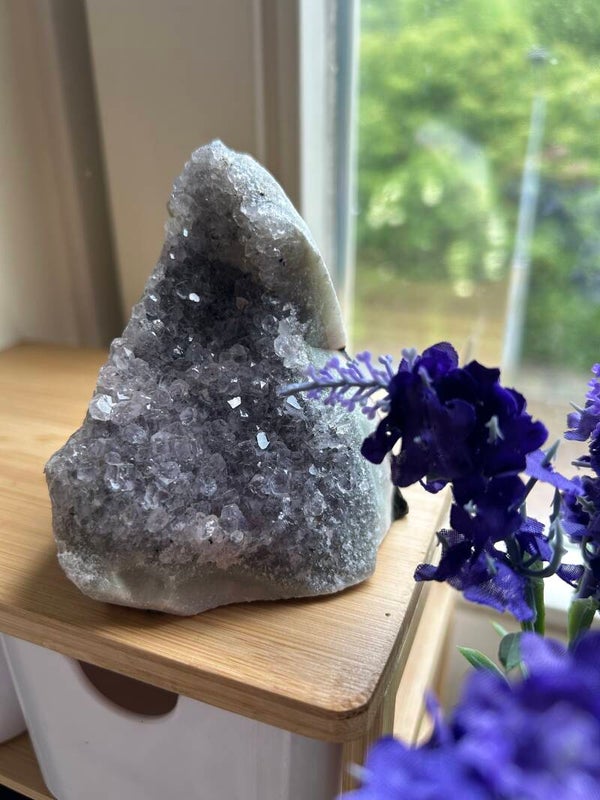 Amethist Cluster 3