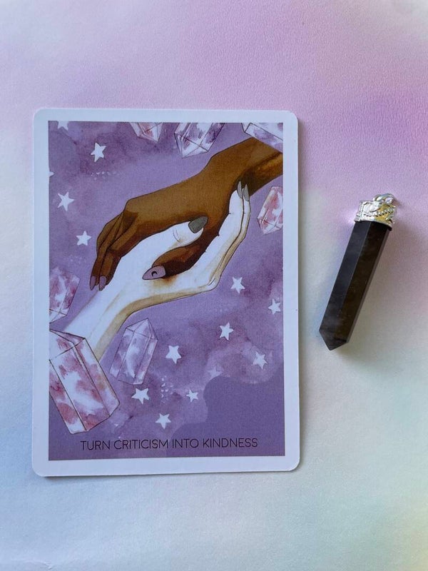 Smokey / Rook Quartz Punt Hanger